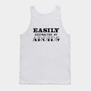 Easily Distracted By Aroids Tank Top